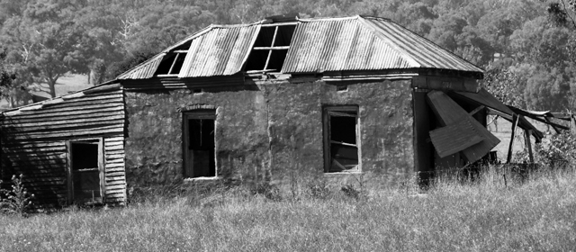 Past Used By Date - Photography by Brian Paatsch